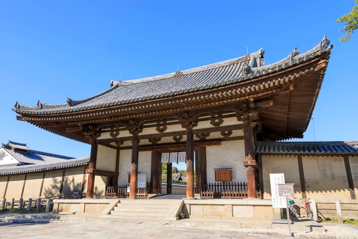 호류지 (Horyu-ji)