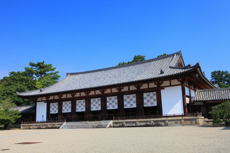 호류지 (Horyu-ji) 2
