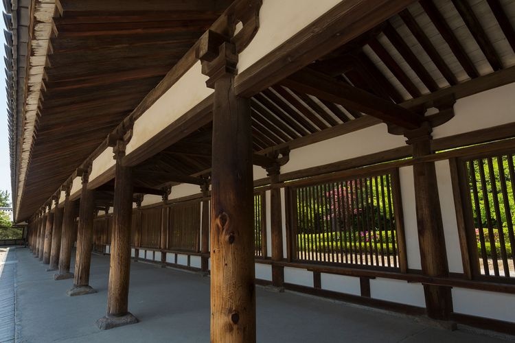 호류지 (Horyu-ji) 3