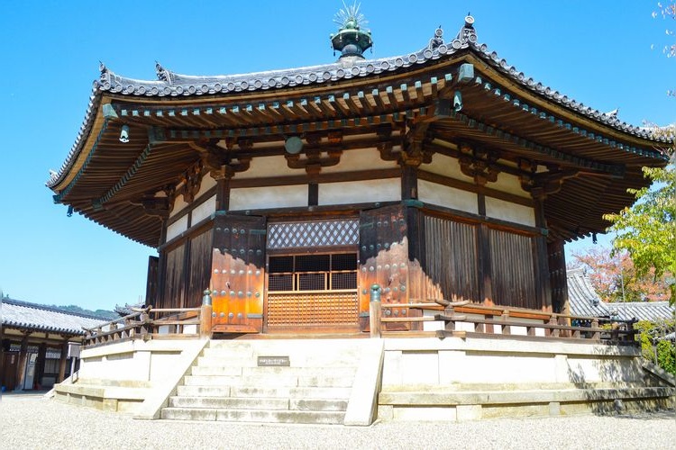 法隆寺 (Horyu-ji) 7