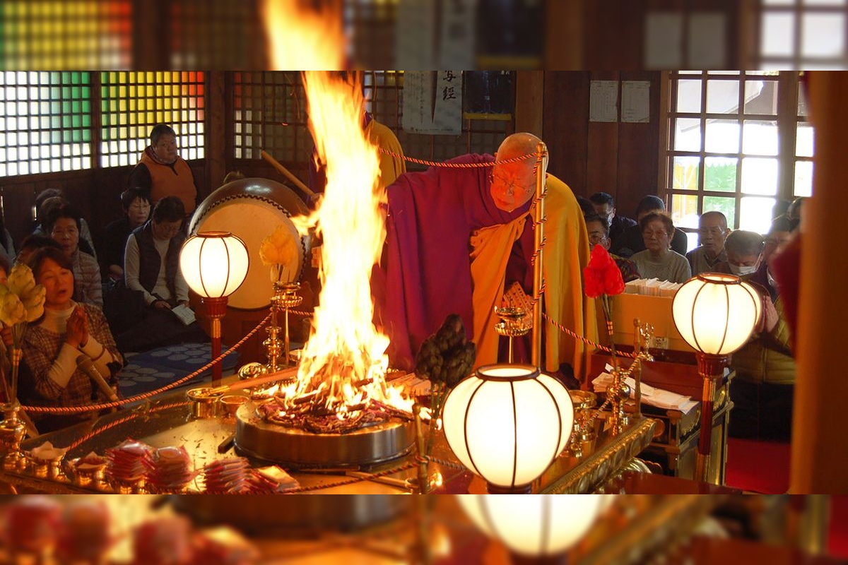 Hoshi Matsuri (Ishi-zuchi Jinja Honsha)