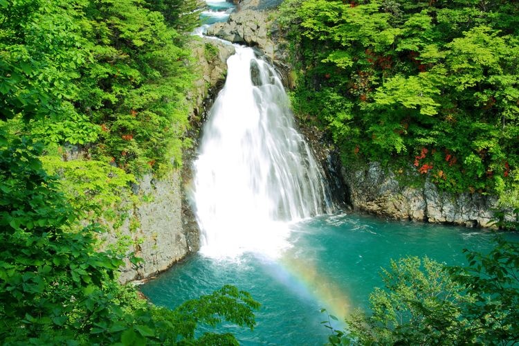 Hantai Falls 2