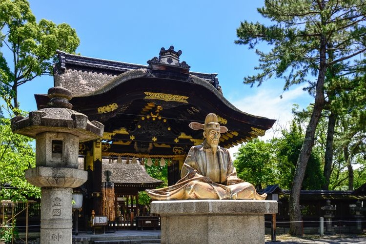 Sanctuaire Toyokuni-jinja 3