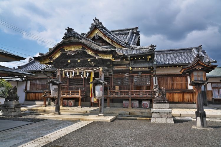 호코쿠 신사 (豊国神社)