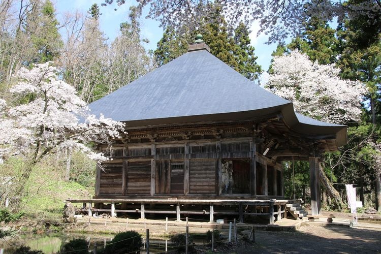 Hayo-ji Temple (法用寺)