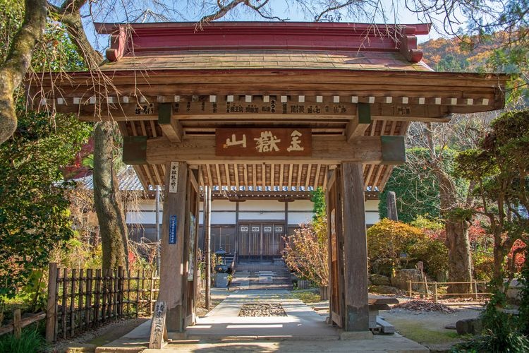 Hozon-ji 2