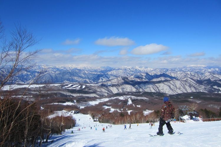 Hunter Mountain Shiobara