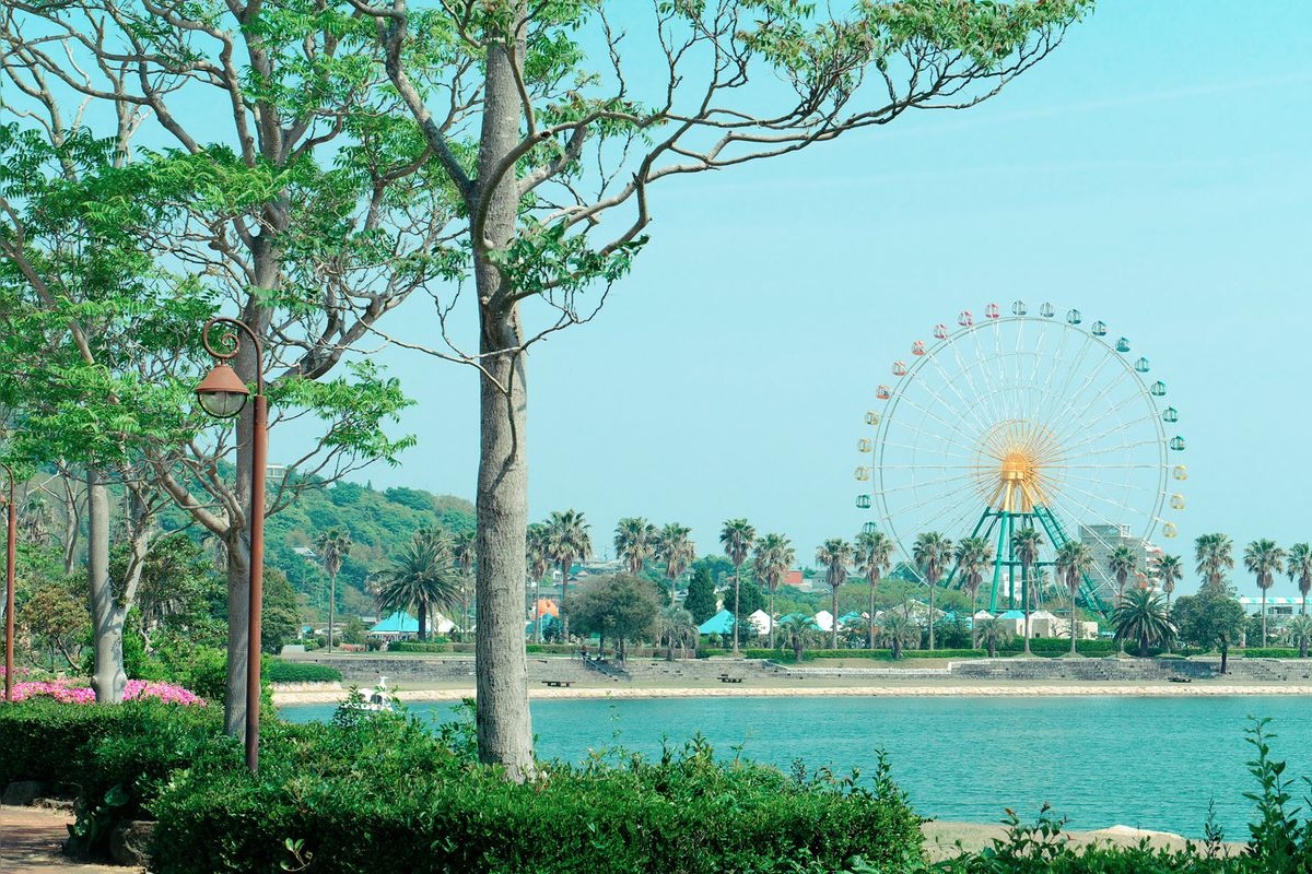 Parque Costero Ako Higashiyama (Hyogo Prefectural Ako Seaside Park)