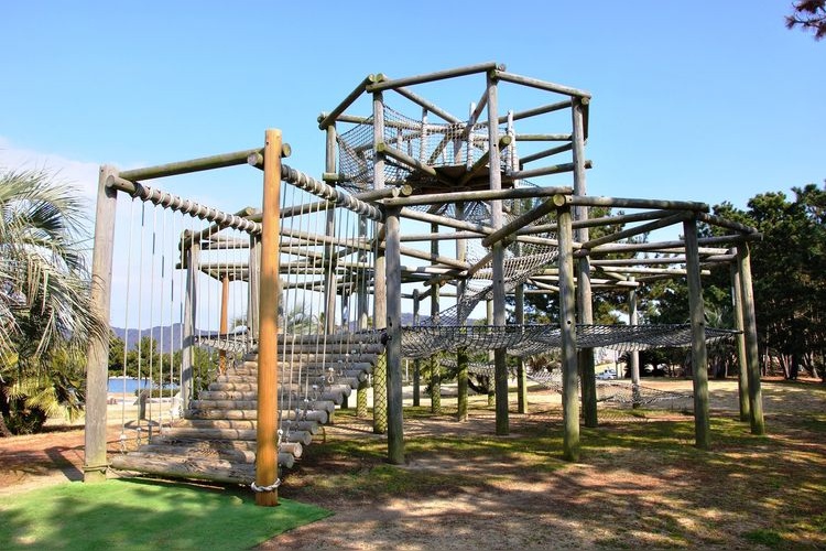 Parque Costero Ako Higashiyama (Hyogo Prefectural Ako Seaside Park)