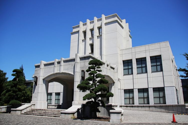 市ヶ谷記念館