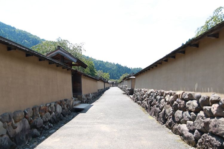 โบราณสถานอิจิโจยะ อาสาคุระ (Ichijodani Asakura Clan Ruins) 8