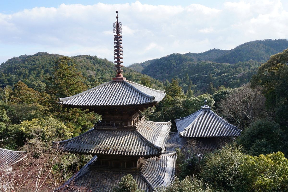 一乘寺宝物馆公开
