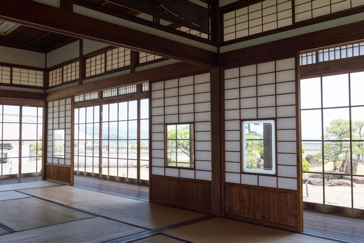 一松邸 (Ichimatsu Tei)