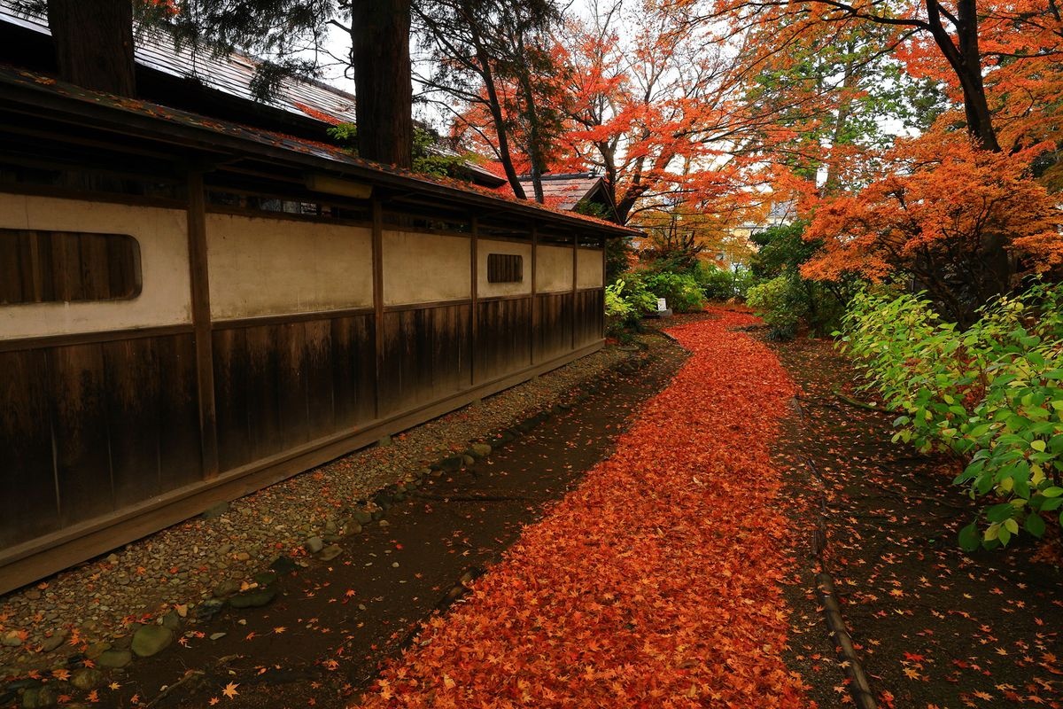 Ichinokura-tei Villa