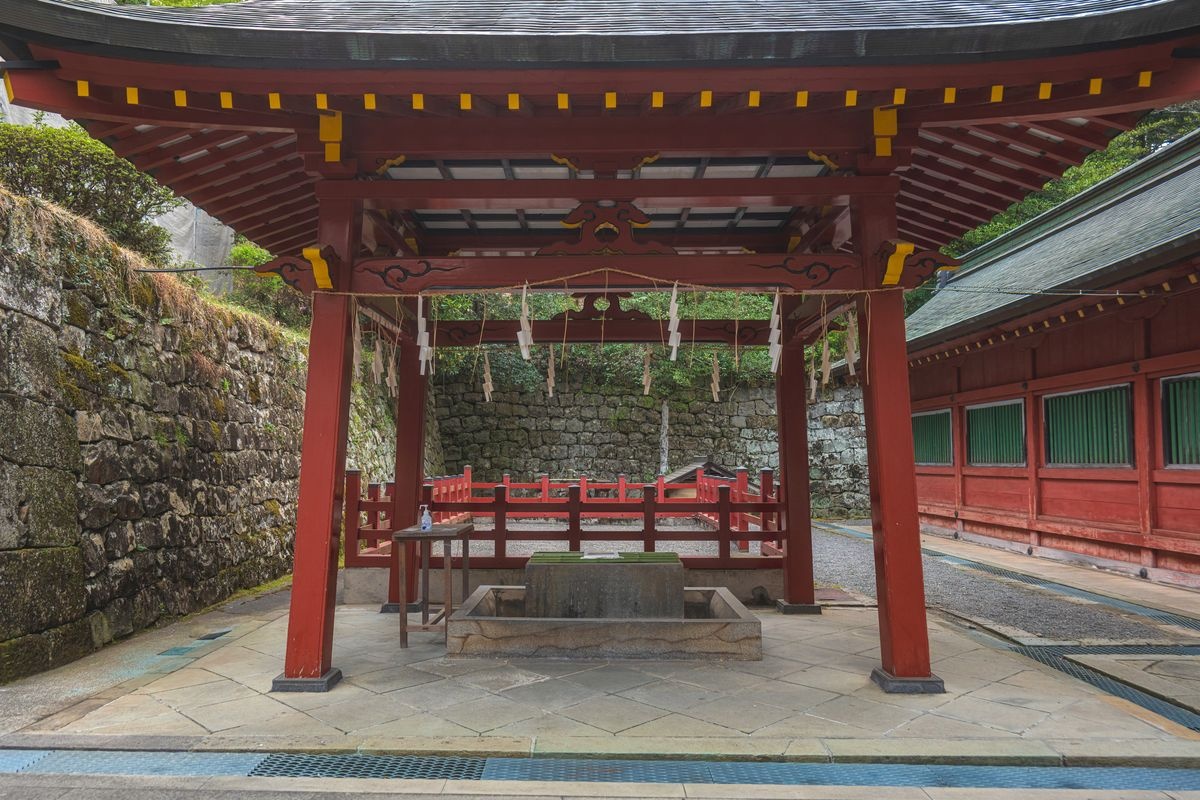 一之宮貫前神社