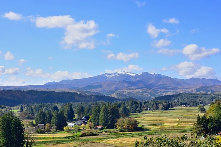 一关本寺农村景观 3