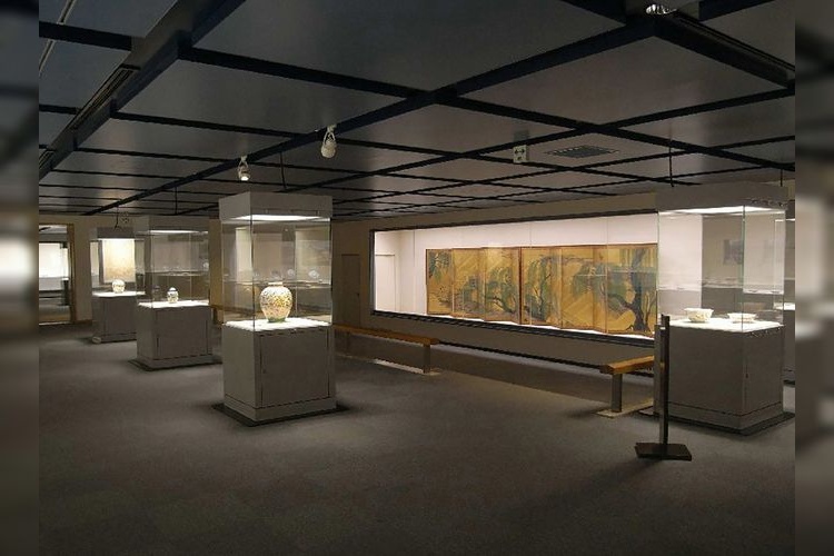 Idemitsu Museum of Arts 2