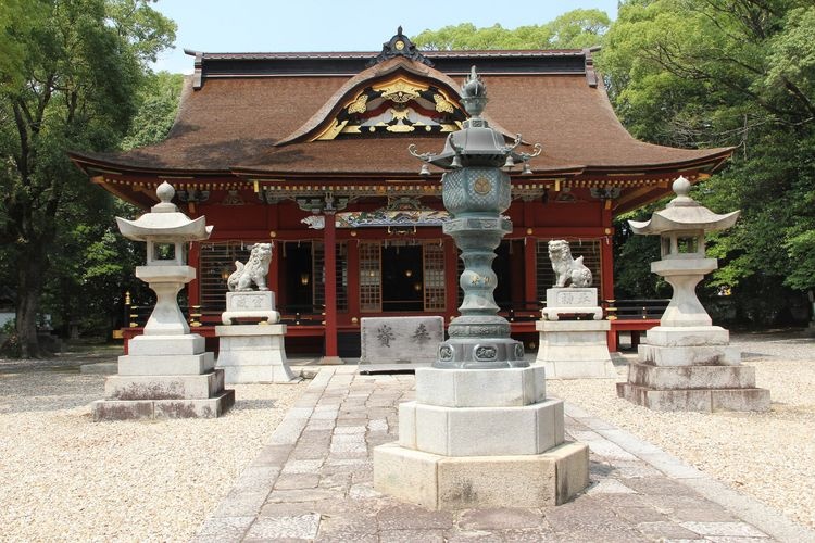 Iga Hachiman-gu 2