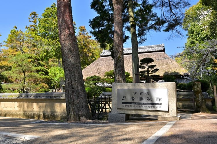 Museo Iga-ryu Ninja