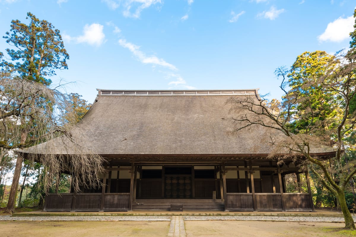 Iitakaji Tempel
