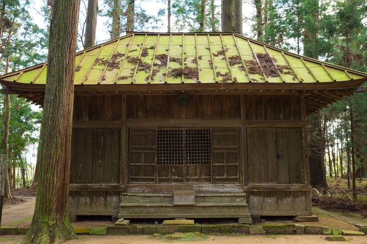 Iitakaji Tempel 2