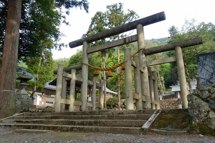 Ikagu Jinja