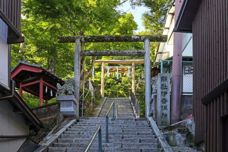 伊香保神社