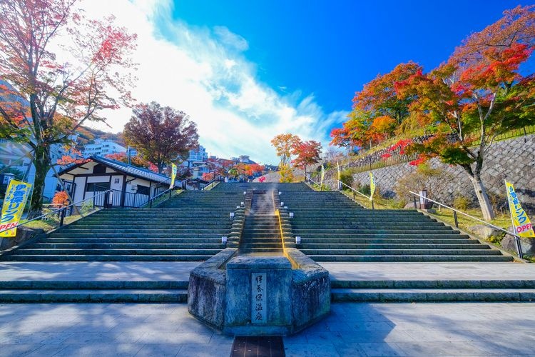 伊香保溫泉