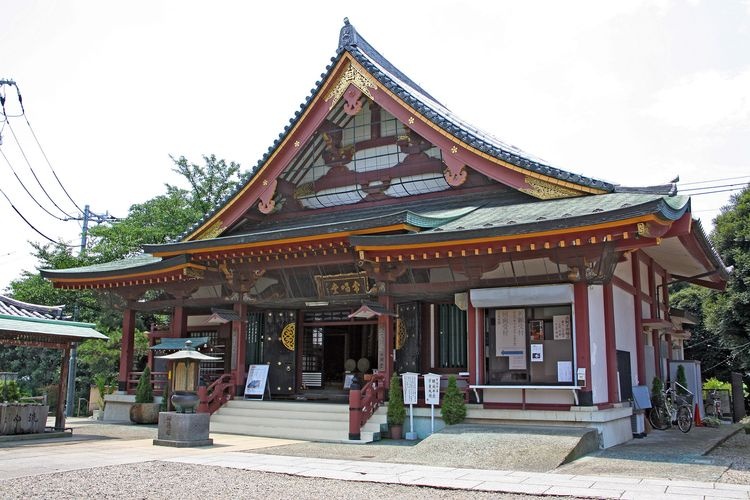 Ikegami Honmon-ji