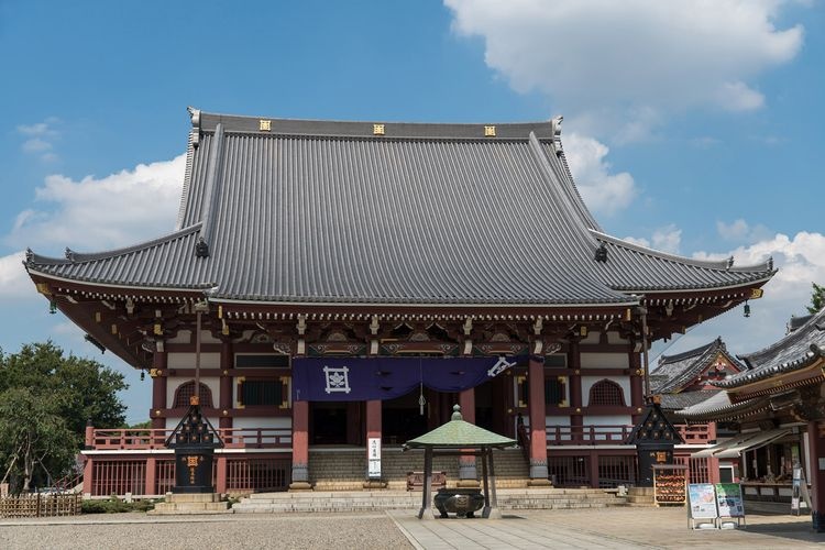 Ikegami Honmon-ji 2