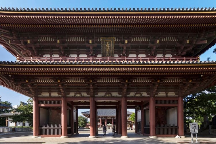 Ikegami Honmon-ji 3