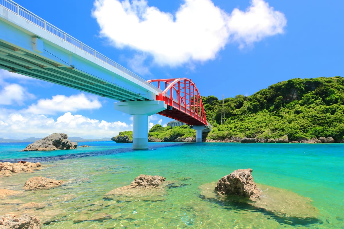伊計島 (Ikei Island)