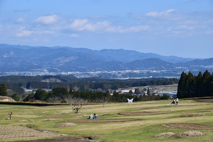 Dataran Ikoma 3