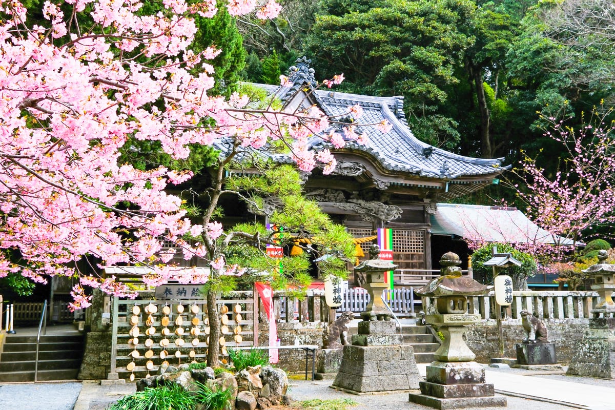 Sanctuaire Shirasama (Sanctuaire Ikonahime)