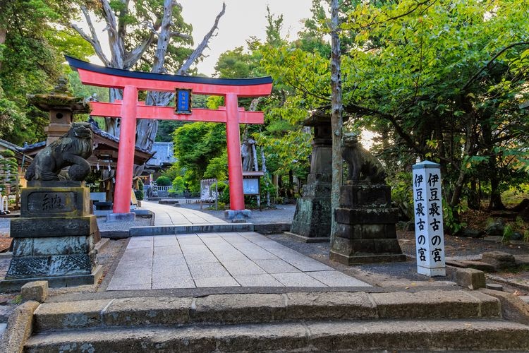 白滨神社(伊古奈比咩命神社) 3