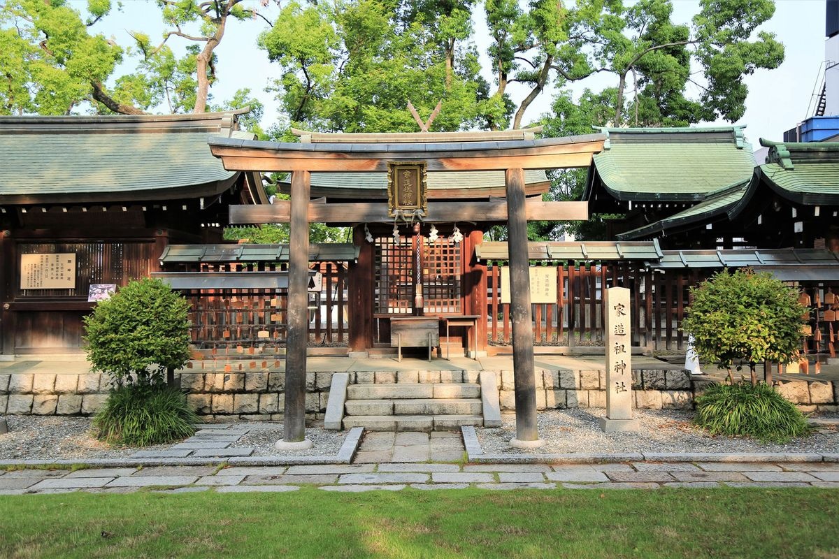 生國魂神社(難波大社)
