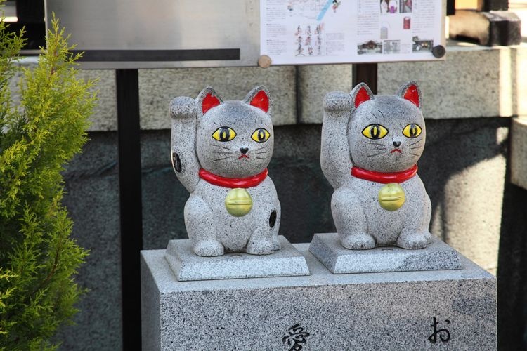 이모토 신사 (Imado Jinja)