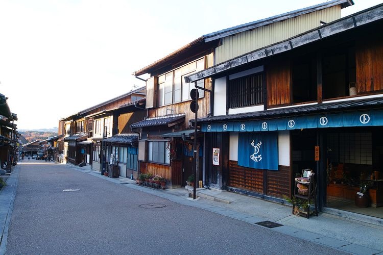 ย่านเมืองเก่าอิวามุระ (Iwamura-cho Hon-dori) 3