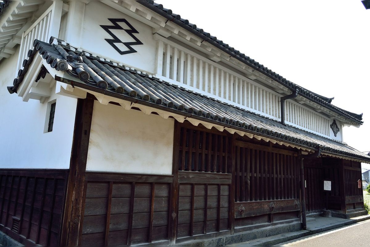 今西家住宅 (Imanishi Family Residence)