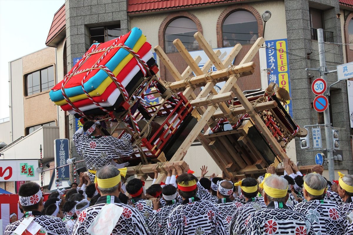 Festival Imari Tontenton