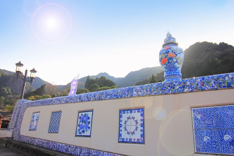 Tur Eksplorasi Pengrajin Imari-yaki (Okawachiyama) 3