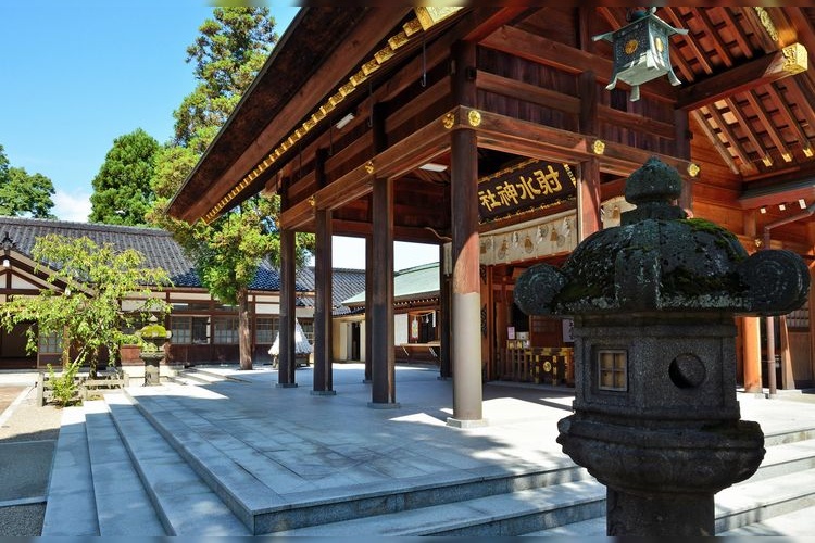 Imizu Jinja 2