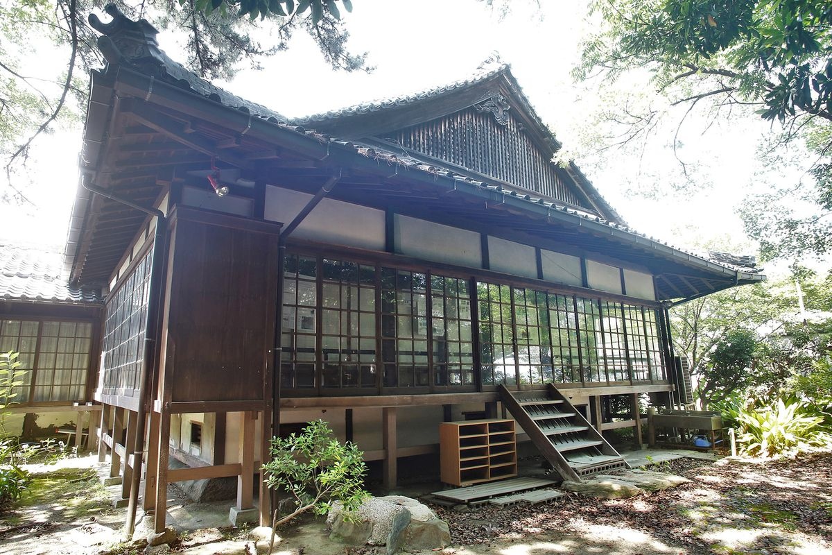 Kyuu Nateyuku Honjin (Imoseke Family Residence)