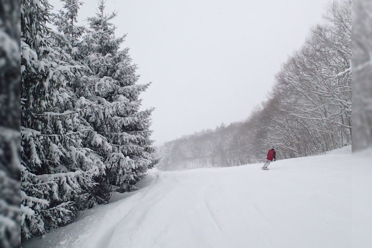 Inawashiro Ski Resort
