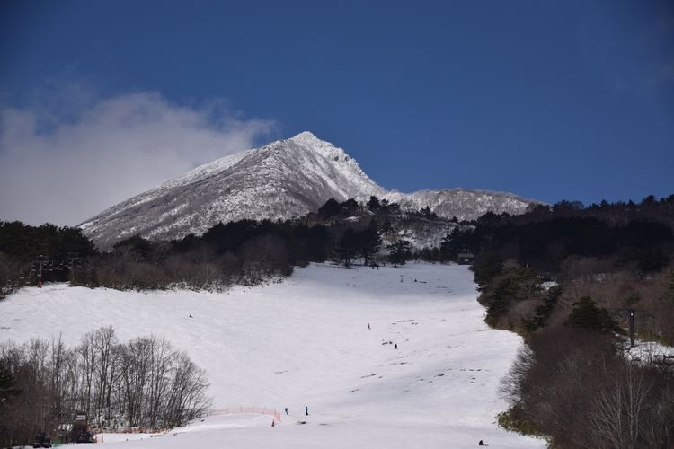 Inawashiro Ski Resort 3