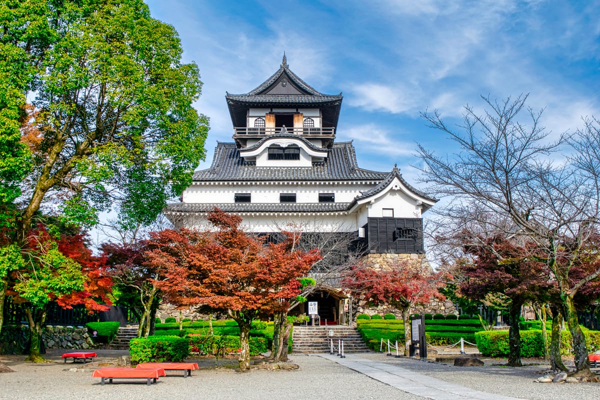 犬山城