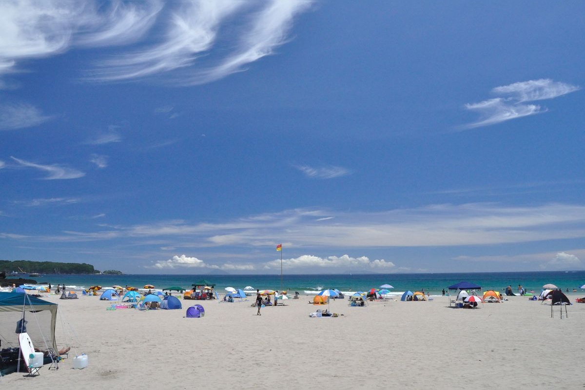 入田滨海水浴场