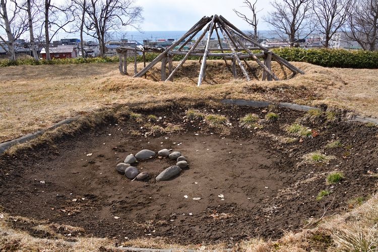 Irie-Takasago Shell Mound