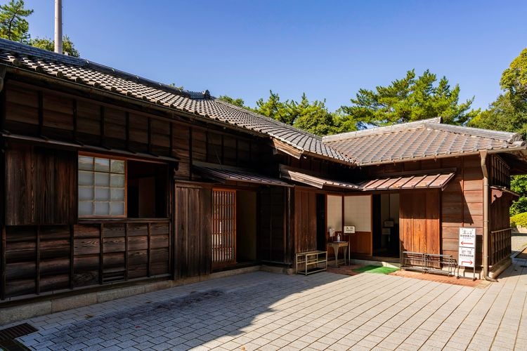 入船山紀念館
