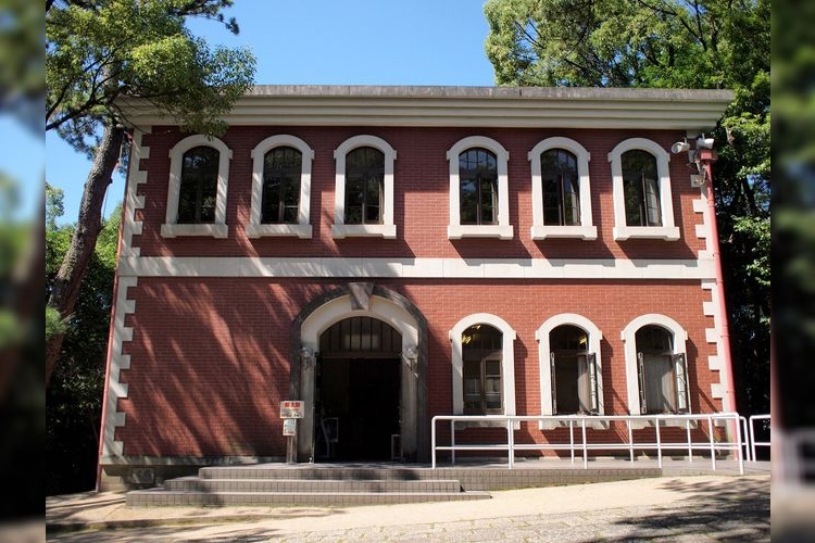 入船山紀念館 3